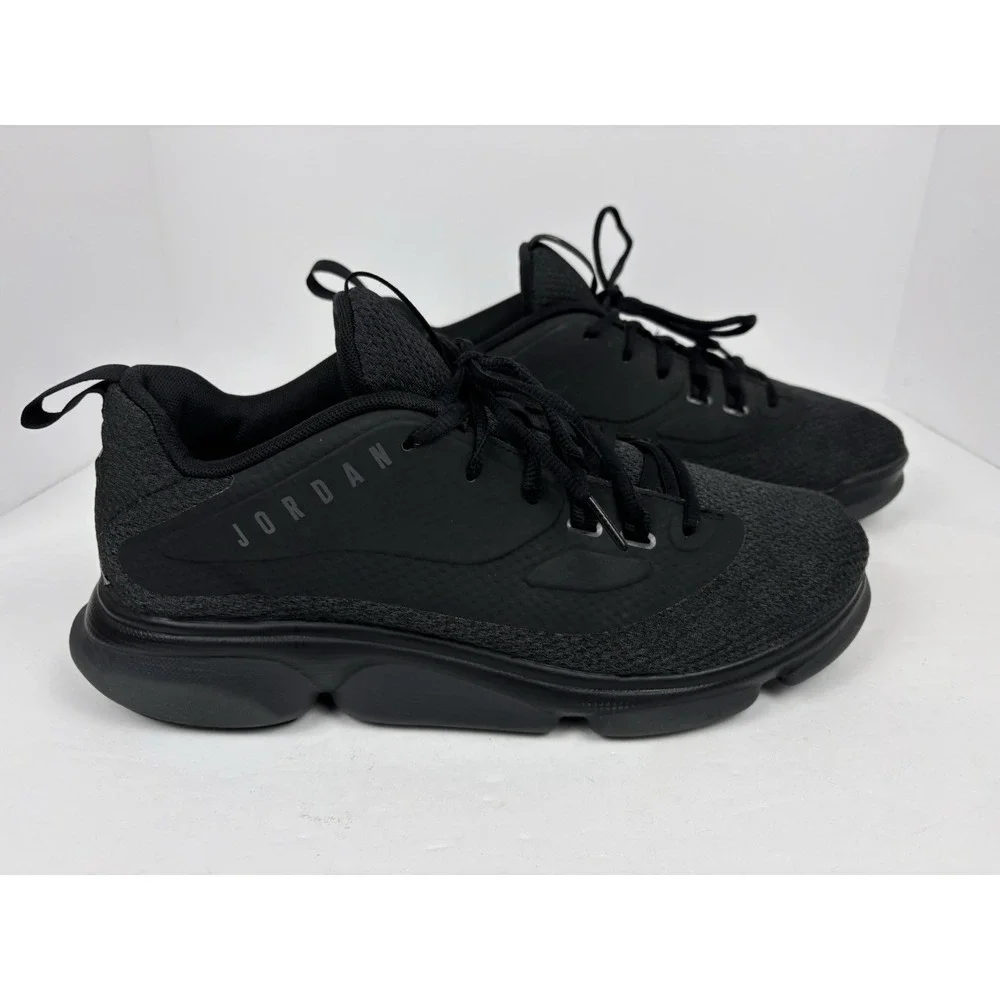 Jordan Impact TR Black Anthracite Low Top Lace-Up Sneaker 854289-010 Men's 12